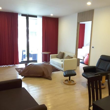 Baan Mai Khao Beach Residence Chambre photo