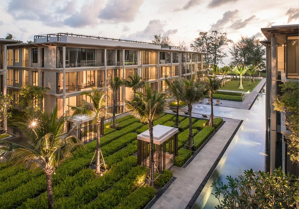Baan Mai Khao Beach Residence Chambre photo
