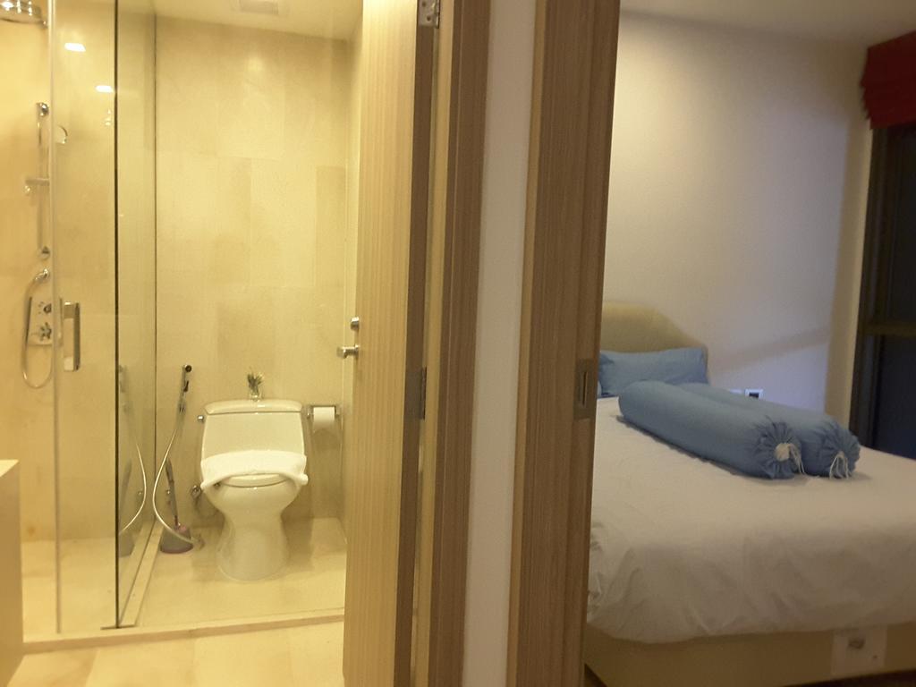 Baan Mai Khao Beach Residence Chambre photo