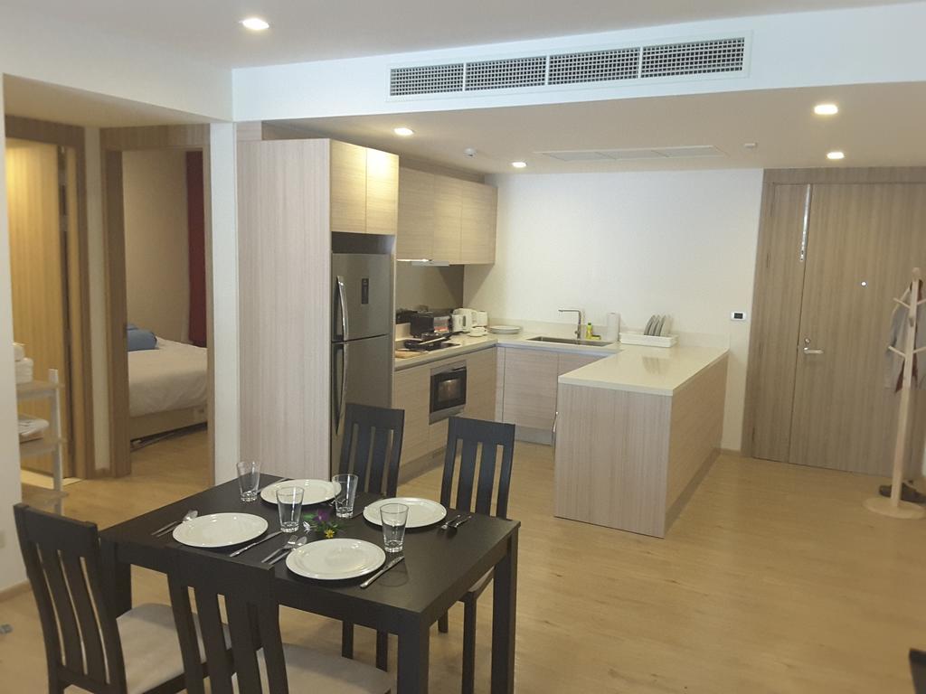 Baan Mai Khao Beach Residence Chambre photo