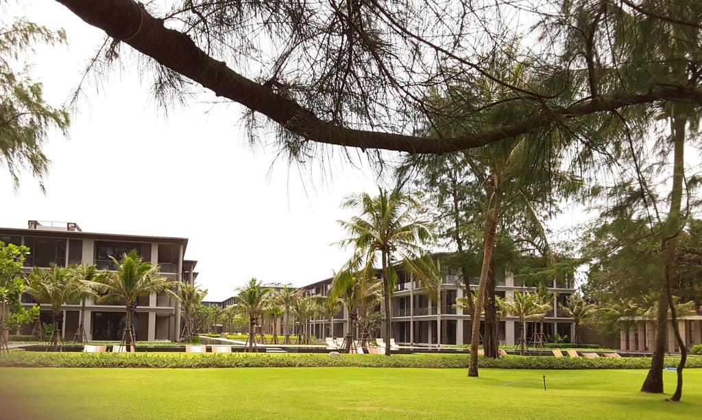 Baan Mai Khao Beach Residence Chambre photo