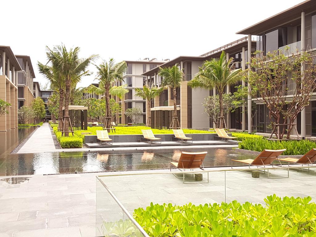 Baan Mai Khao Beach Residence Chambre photo