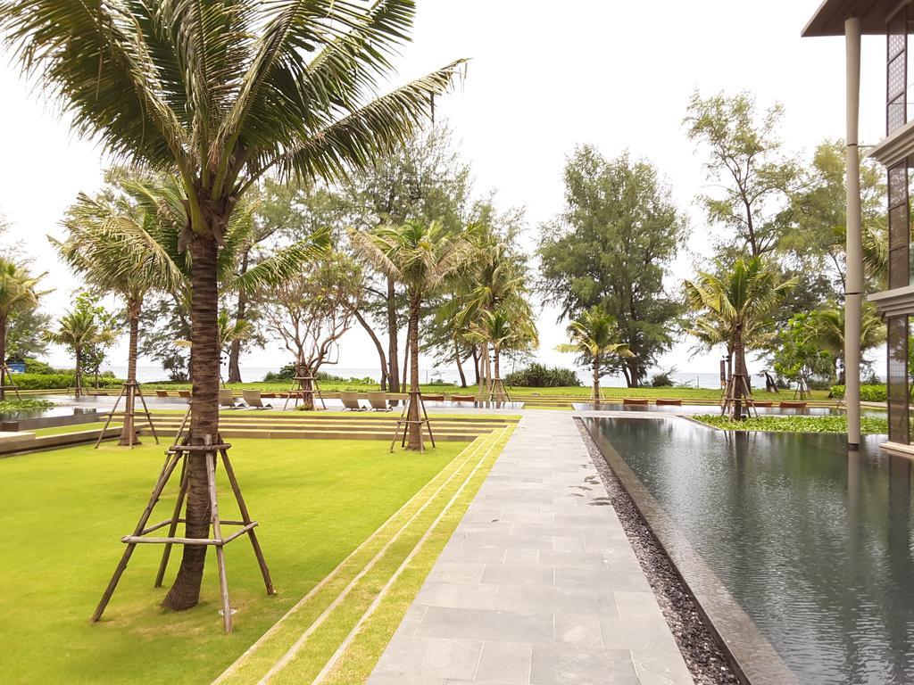Baan Mai Khao Beach Residence Chambre photo