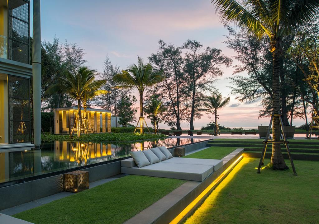 Baan Mai Khao Beach Residence Extérieur photo