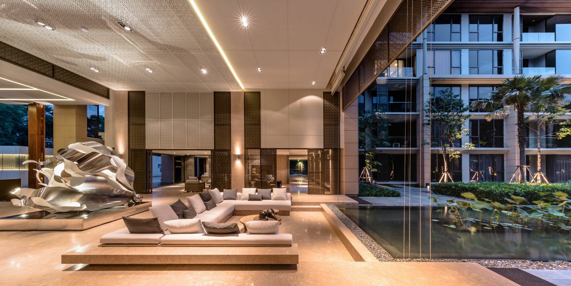 Baan Mai Khao Beach Residence Extérieur photo