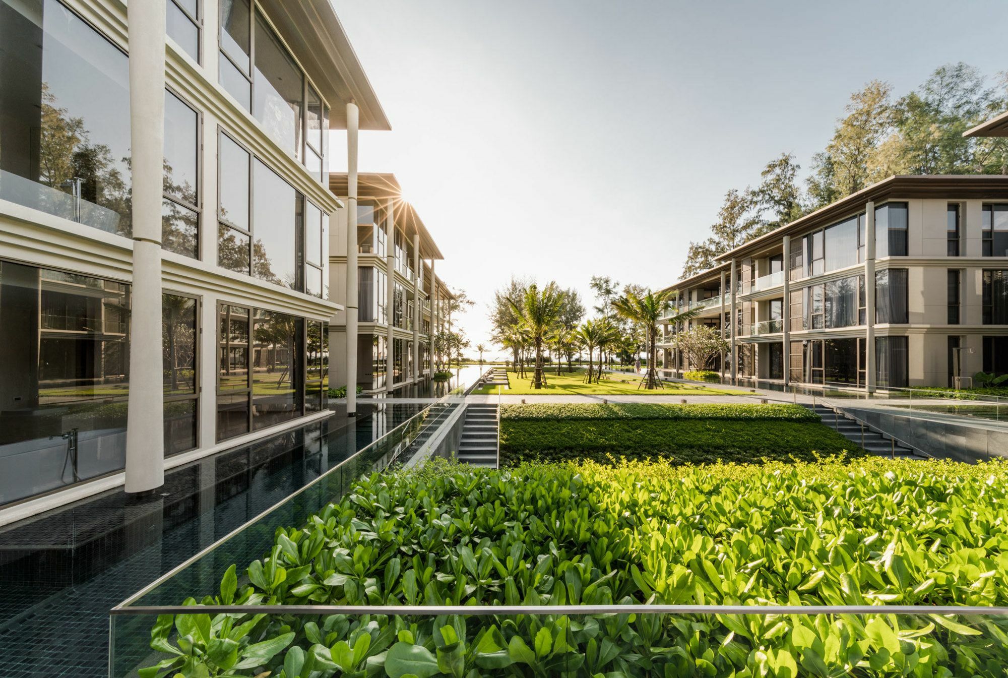 Baan Mai Khao Beach Residence Extérieur photo