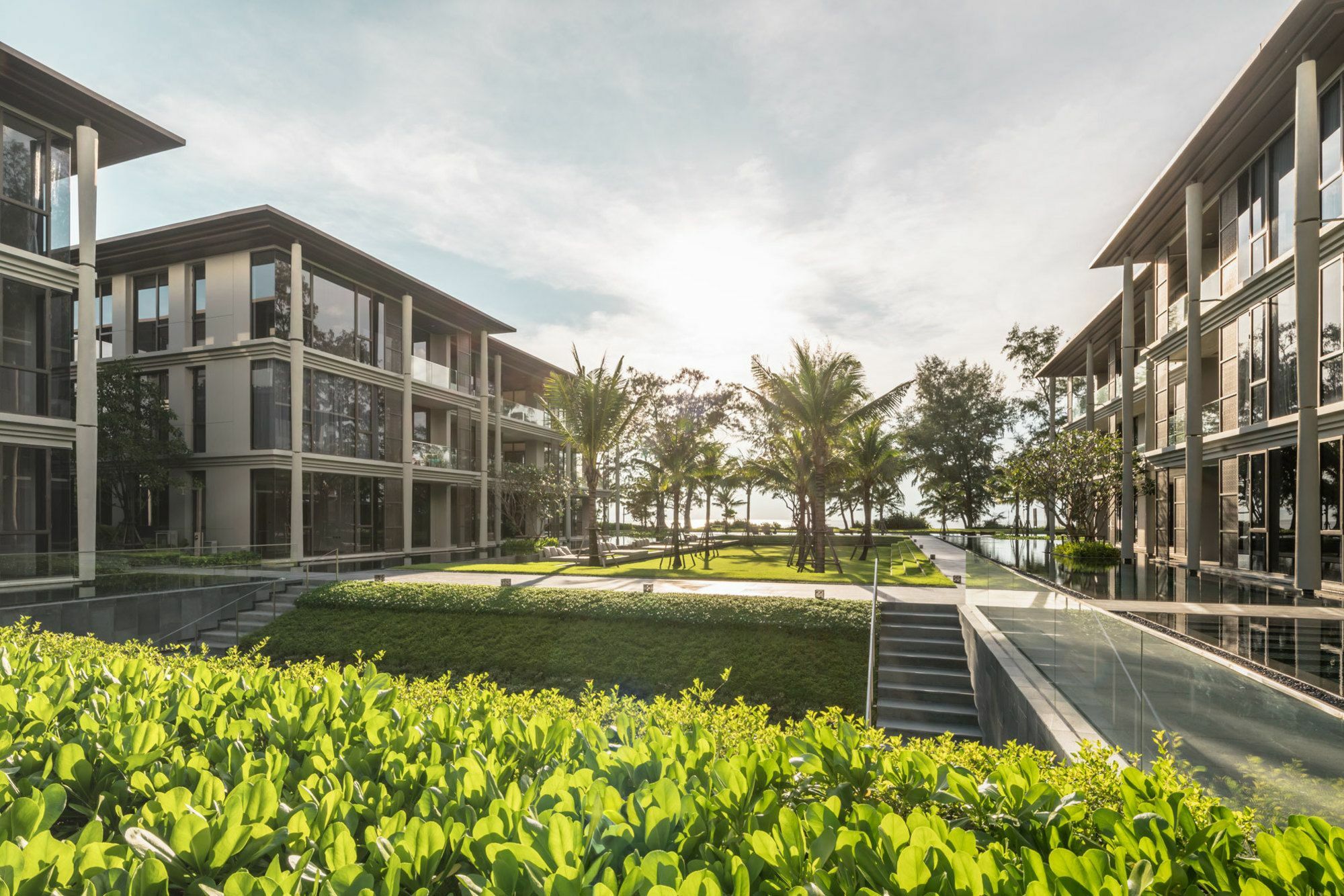Baan Mai Khao Beach Residence Extérieur photo