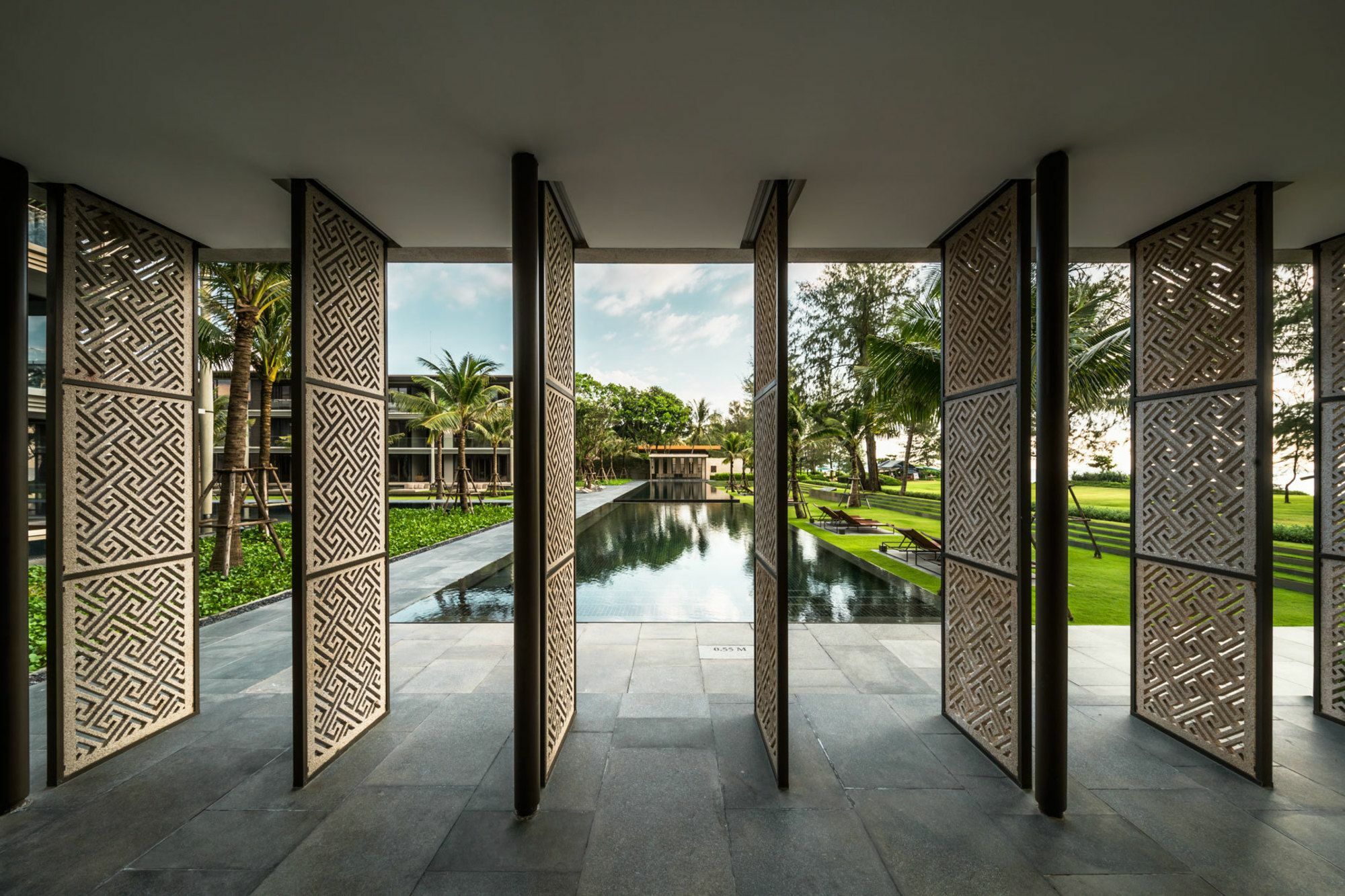 Baan Mai Khao Beach Residence Extérieur photo