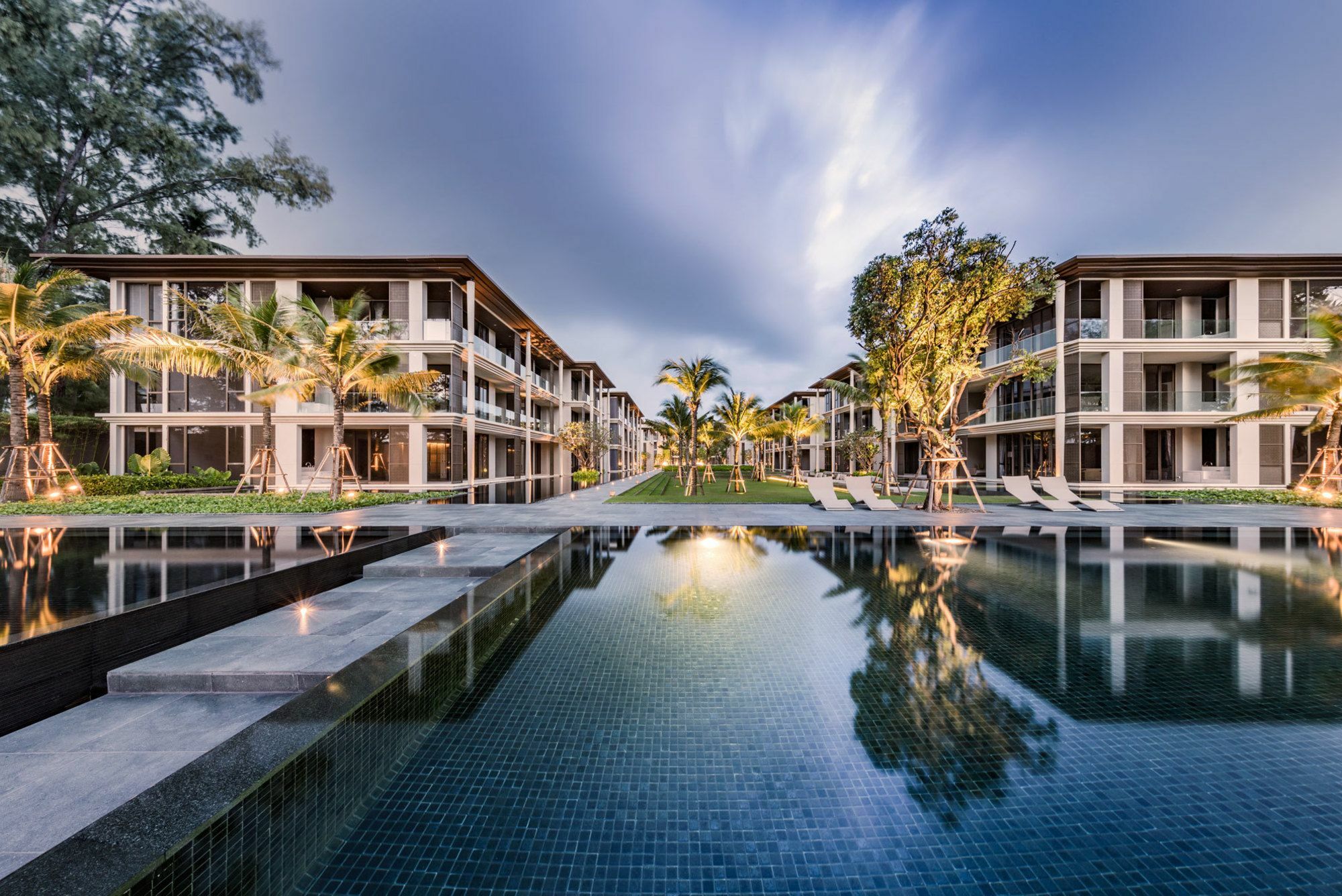 Baan Mai Khao Beach Residence Extérieur photo