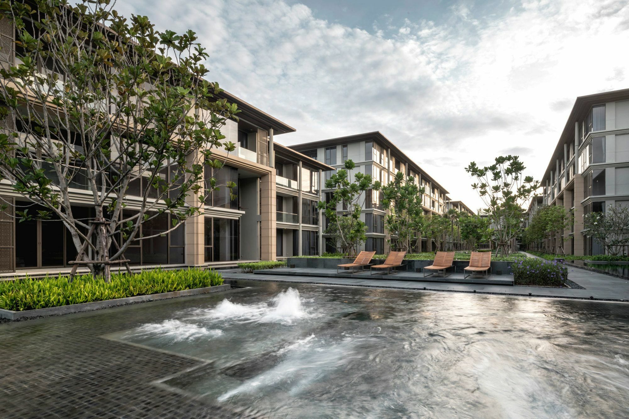 Baan Mai Khao Beach Residence Extérieur photo