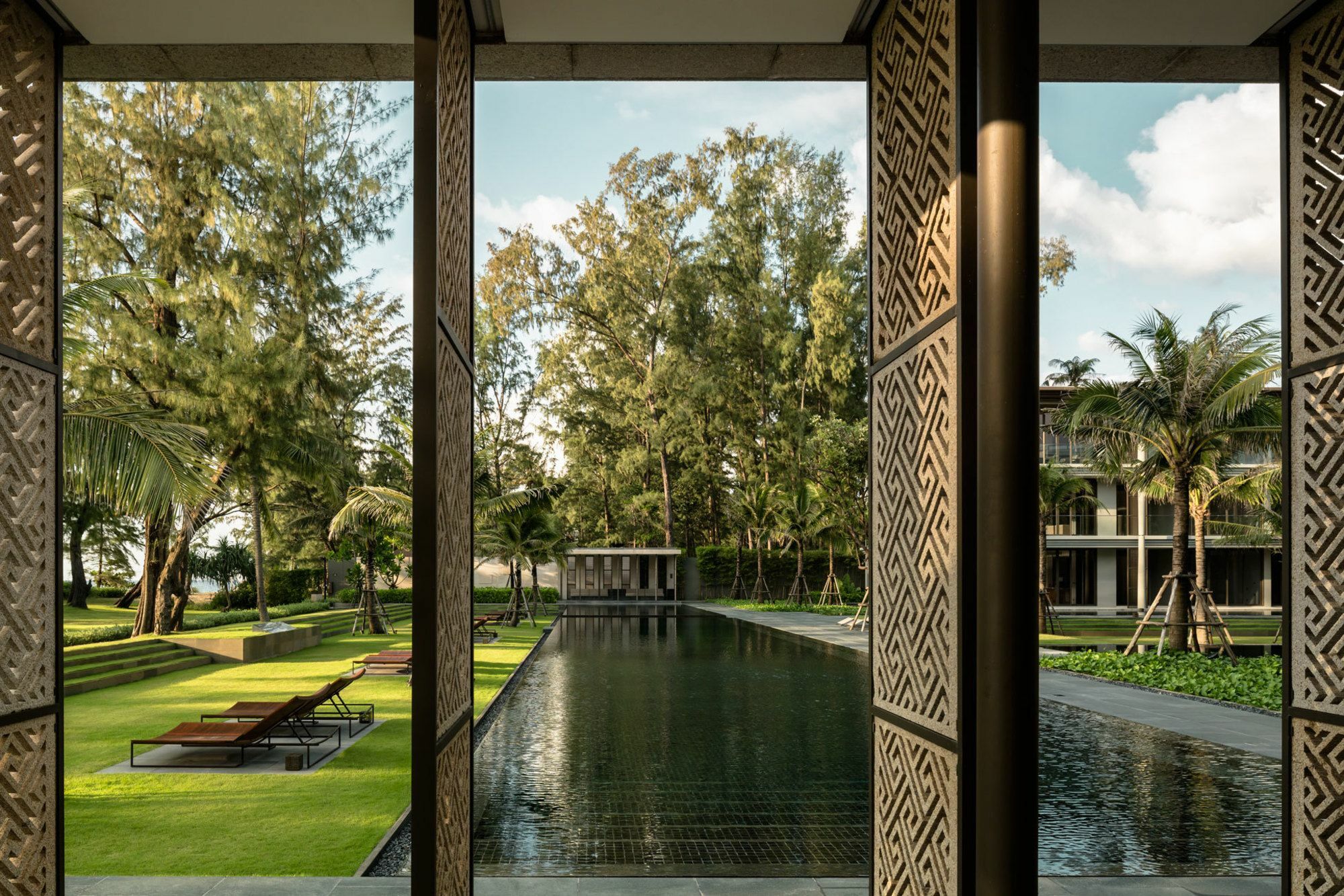 Baan Mai Khao Beach Residence Extérieur photo